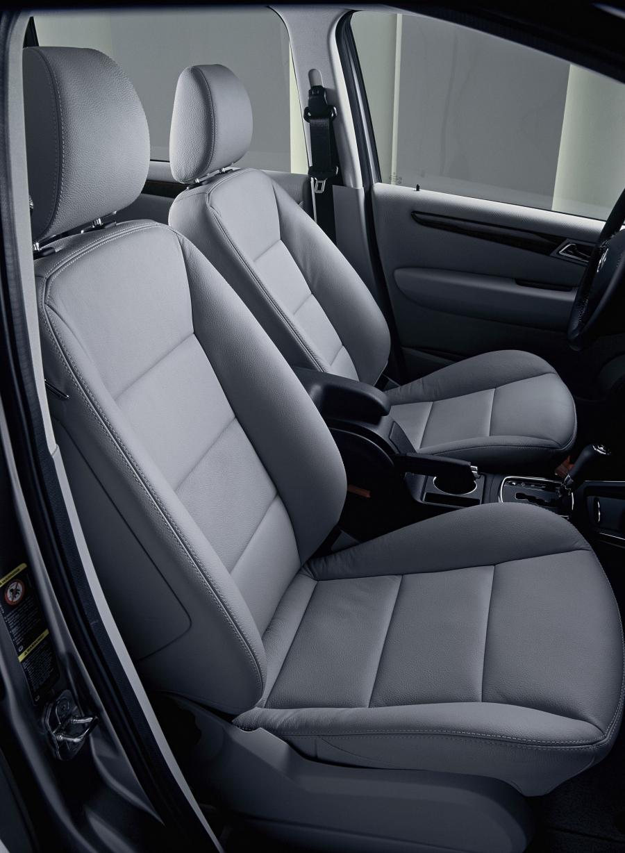  Mercedes-Benz A-Class 5-Door 2004 года  (фото 129 из 344)